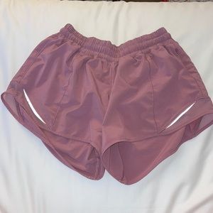 Lululemon Hotty Hot Shorts